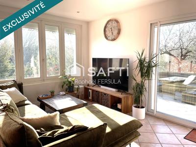 Maison - 165 m² - 6 pièces