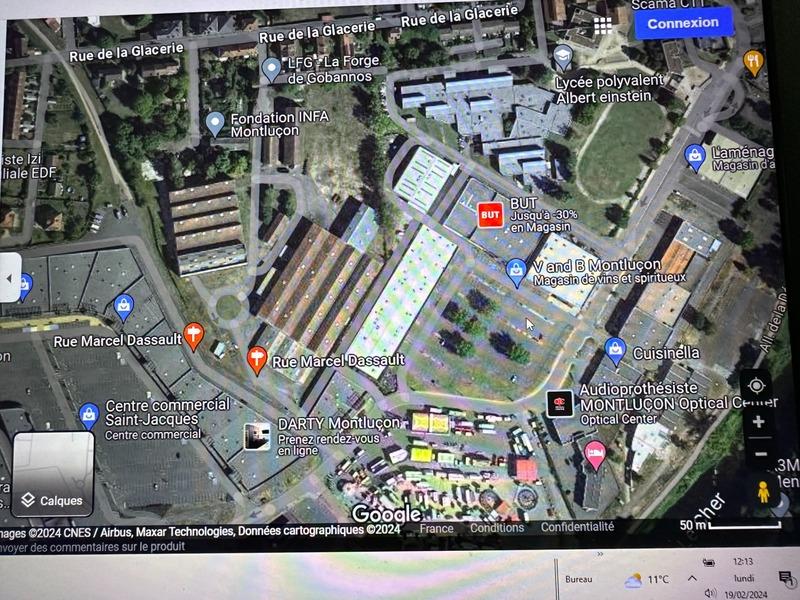 Local d'activité / Entrepôt - 2 775 m² - 3 pièces