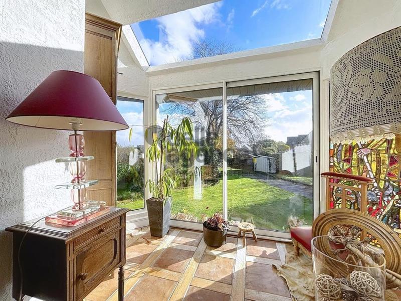 Maison - 129 m² - 6 pièces