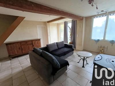 Maison - 91 m² - 3 pièces