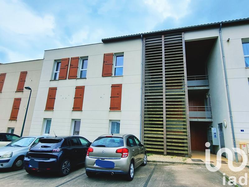 Appartement - 65 m² - 4 pièces