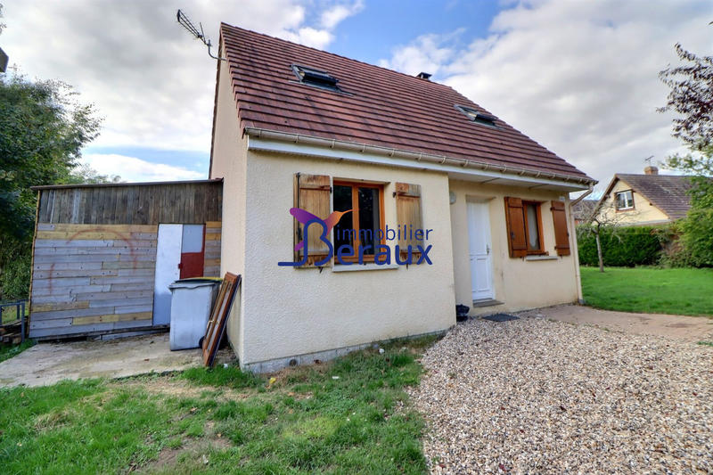 Maison - 83 m² - 4 pièces