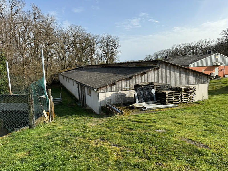 Local d'activité / Entrepôt - 4 518 m²
