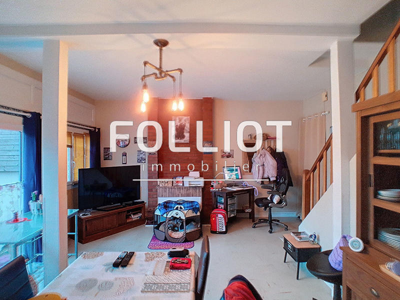 Maison - 106 m² - 5 pièces