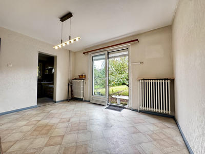 Maison - 73 m² - 5 pièces