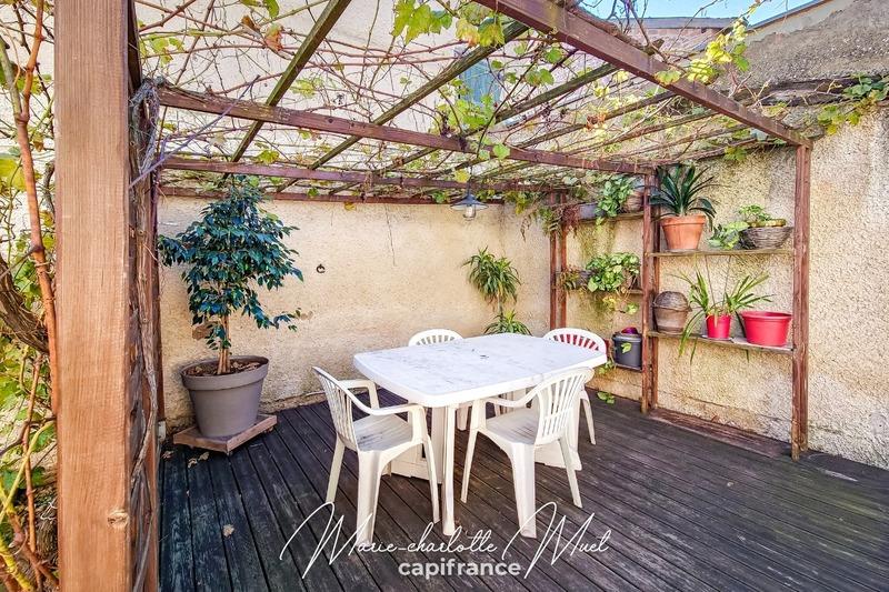 Maison - 125 m² - 4 pièces