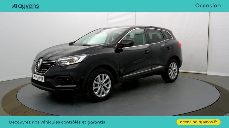 Renault Kadjar 1.3 TCe 140ch Fap Business Edc