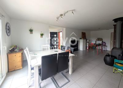 Maison - 114 m² - 4 pièces