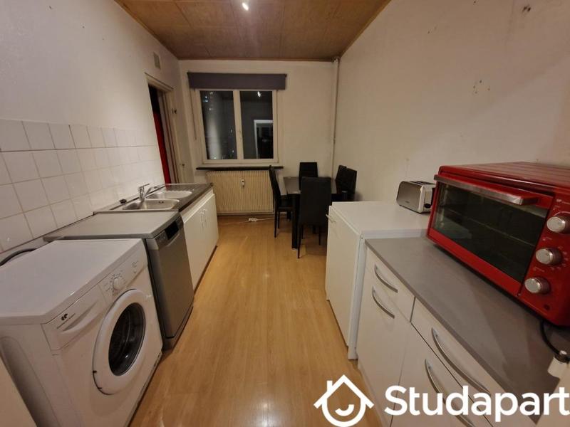 Chambre - 12 m² - 1 pièce