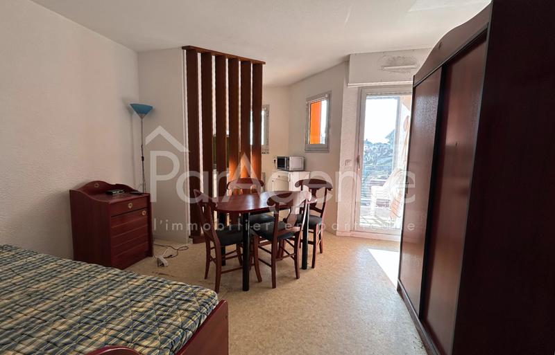 Appartement - 22 m² - 1 pièce