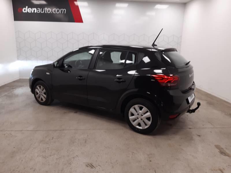 Dacia Sandero Eco-G 100 Expression