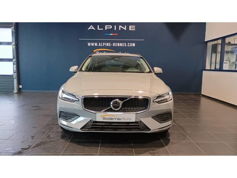 Volvo V60 B4 197 ch Geartronic 8 Start