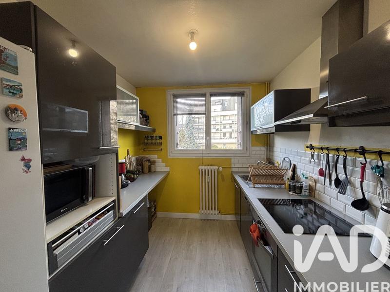 Appartement - 67 m² - 3 pièces