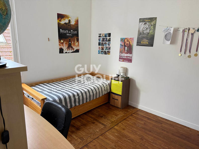 Appartement - 84 m² - 3 pièces