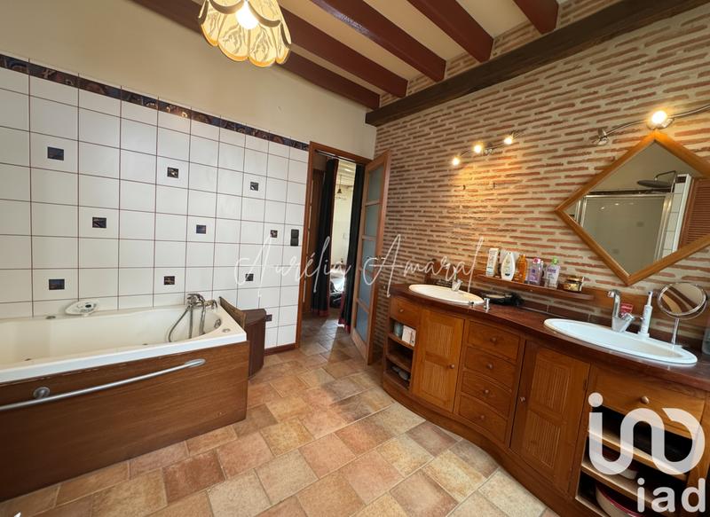 Maison de campagne - 227 m² - 7 pièces