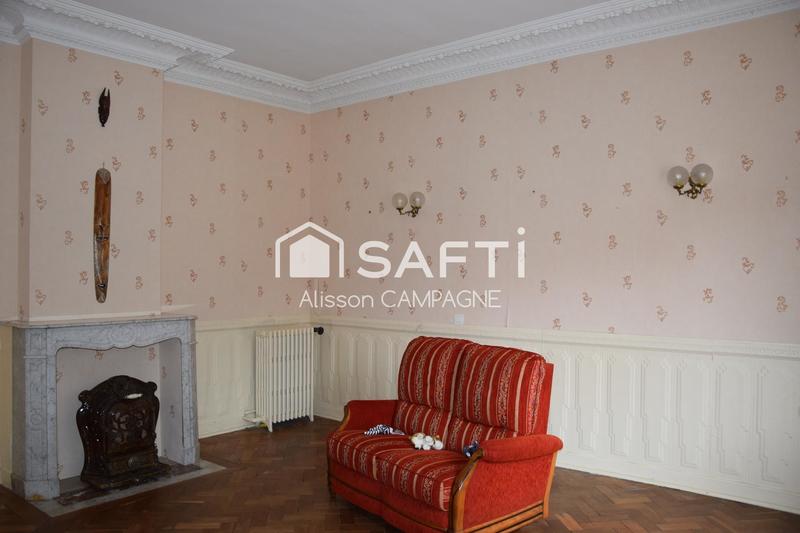 Maison - 207 m² - 5 pièces