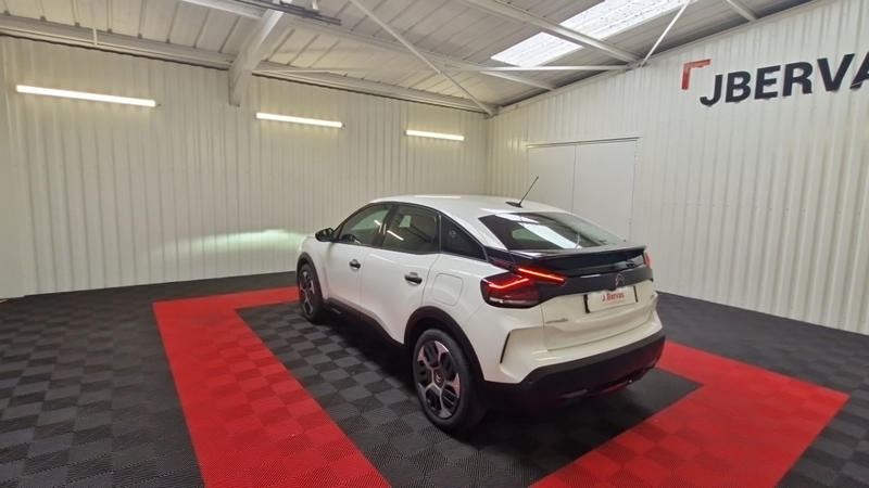 Citroën C4 BlueHDi 110 s&amp;amp;S Bvm6 Feel Pack