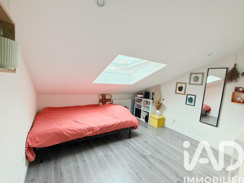 Maison - 138 m² - 7 pièces