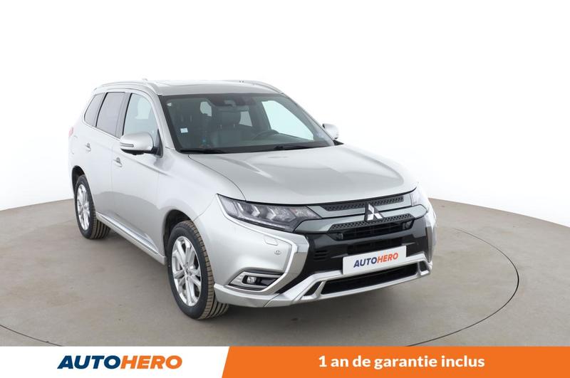 Mitsubishi Outlander Phev Twin Motor Instyle 4wd 224 ch