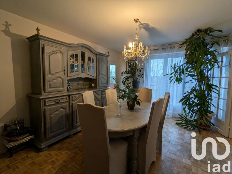 Appartement - 71 m² - 4 pièces