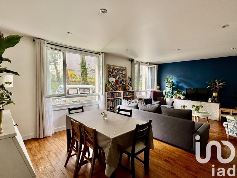 Appartement - 66 m² - 4 pièces