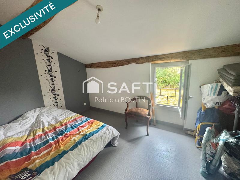 Maison - 106 m² - 4 pièces