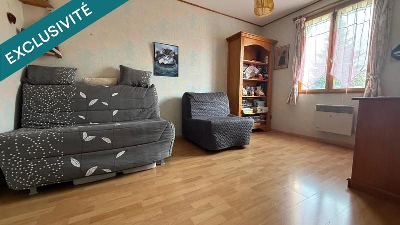 Maison - 136 m² - 8 pièces