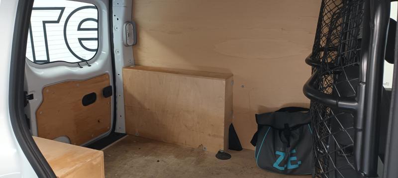 Renault Kangoo Express Ze Z.E. 33 Grand Confort