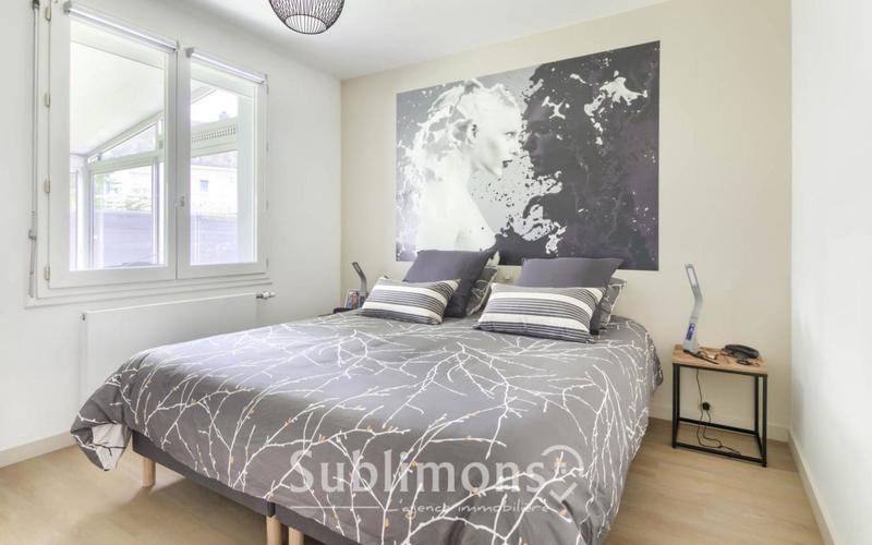 Maison ancienne - 119 m² - 5 pièces