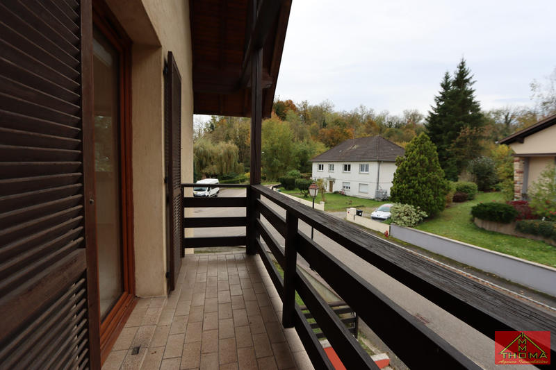 Appartement - 91 m² - 3 pièces