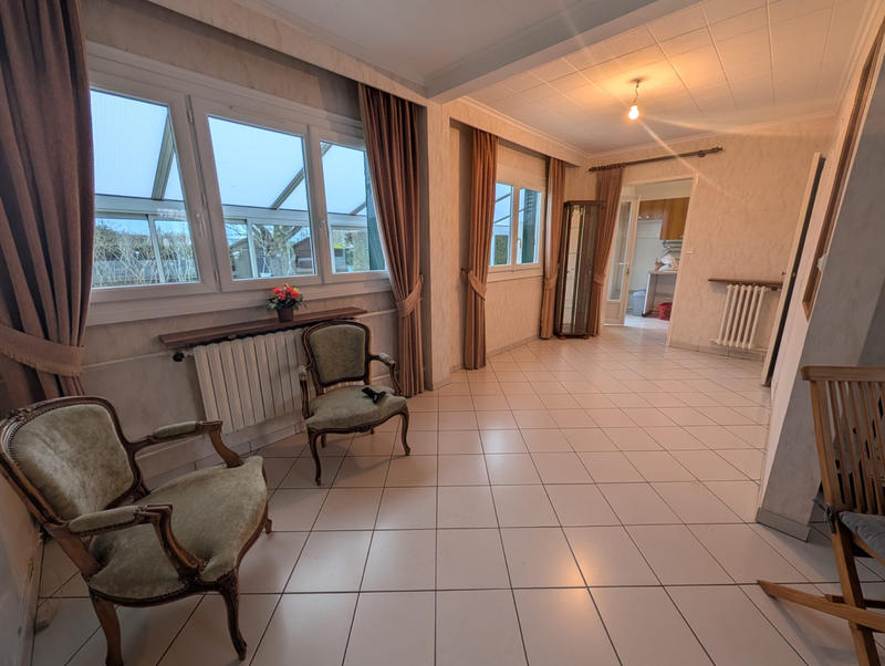 Maison - 111 m² - 5 pièces