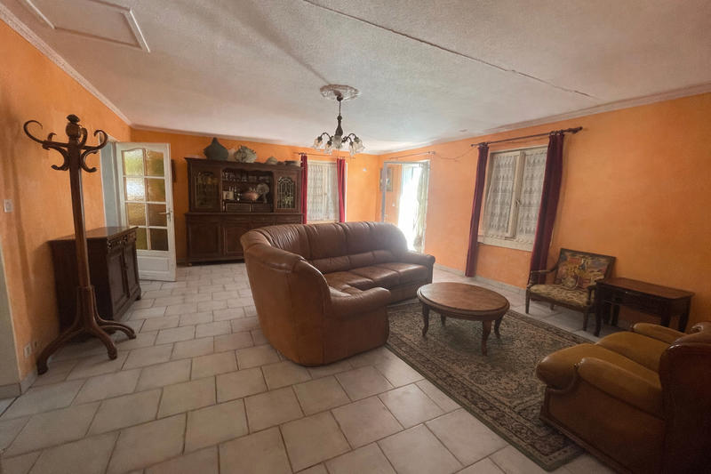 Maison - 103 m² - 4 pièces