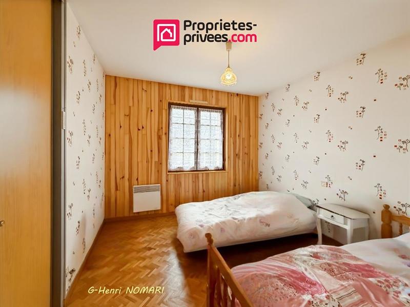 Maison - 93 m² - 6 pièces