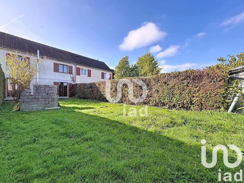 Maison - 92 m² - 5 pièces