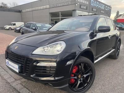Porsche Cayenne Turbo