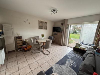 Appartement - 47 m² - 3 pièces