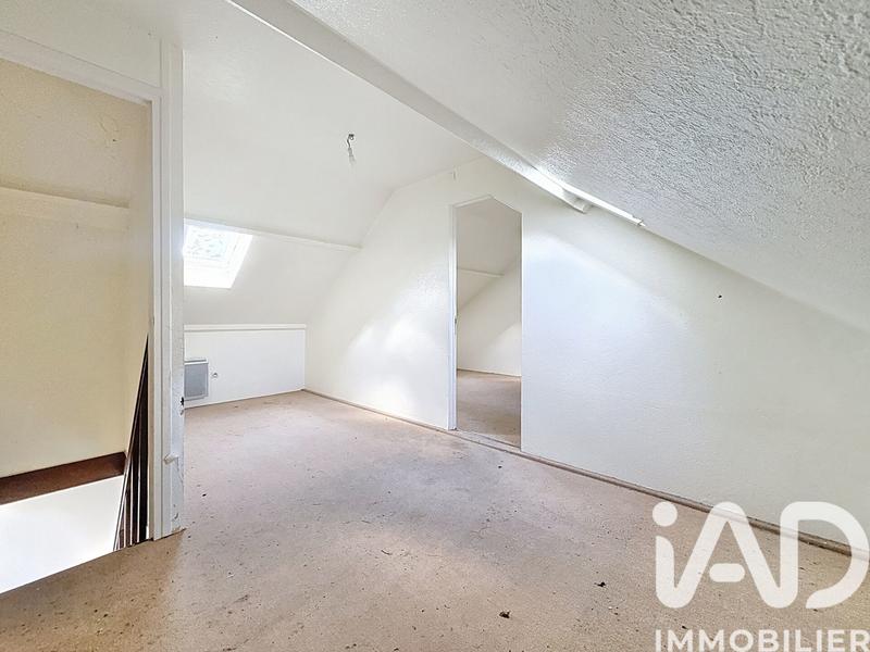 Maison - 72 m² - 5 pièces