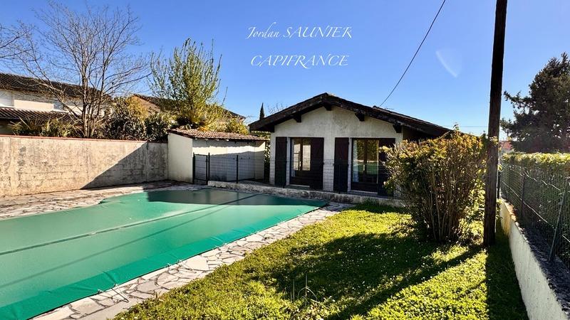 Maison - 97 m² - 4 pièces