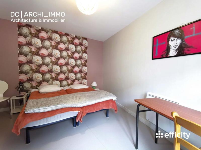 Maison - 117 m² - 5 pièces