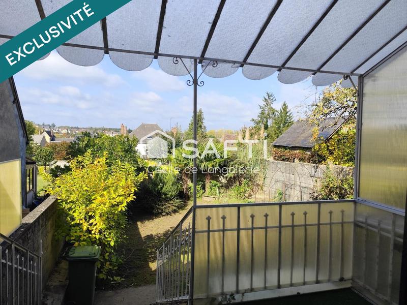 Maison - 45 m² - 2 pièces