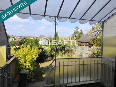 Maison - 45 m² - 2 pièces