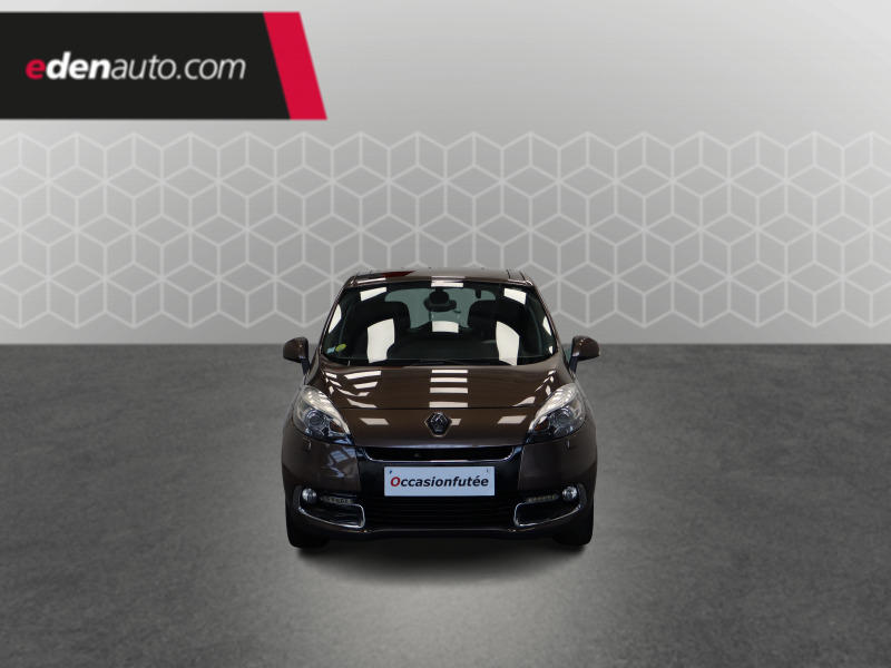 Renault Scénic III dCi 130 Fap eco2 Initiale Energy