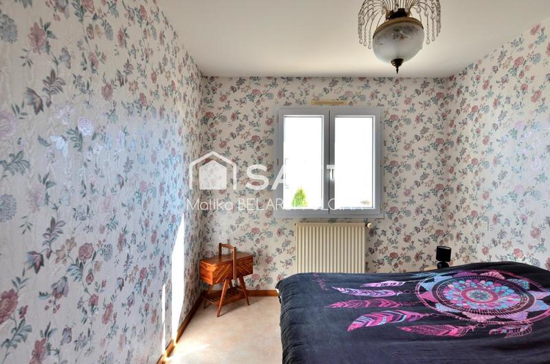 Maison - 115 m² - 7 pièces