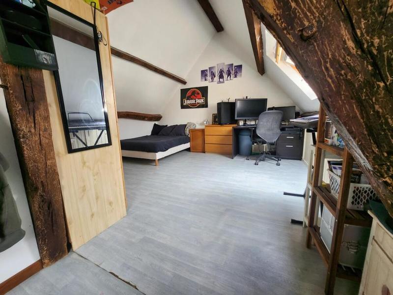 Maison - 148 m² - 6 pièces