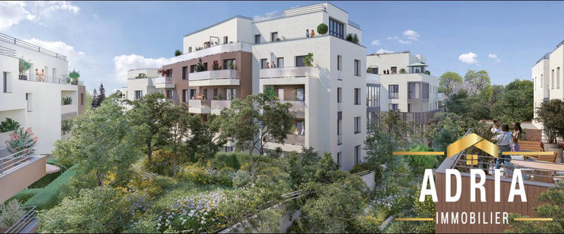 Appartement - 37 m² - 2 pièces