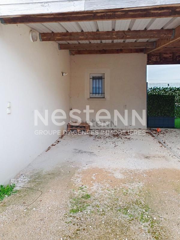 Maison - 83 m² - 4 pièces