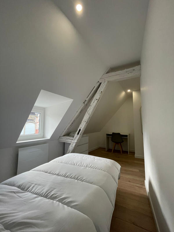 Appartement - 85 m² - 3 pièces