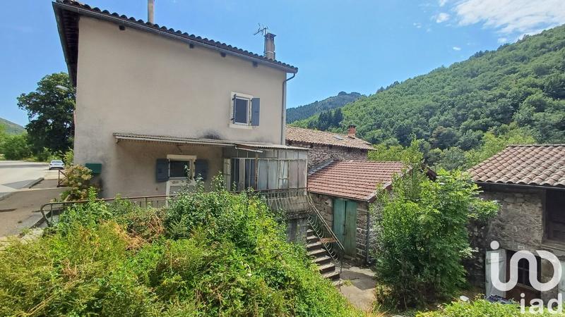 Maison - 62 m² - 3 pièces