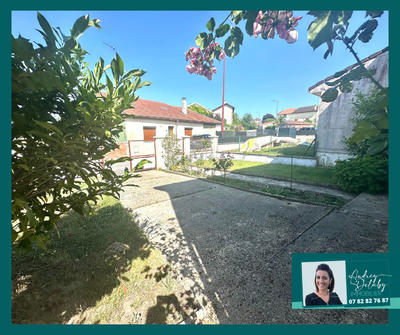 Maison - 123 m² - 6 pièces