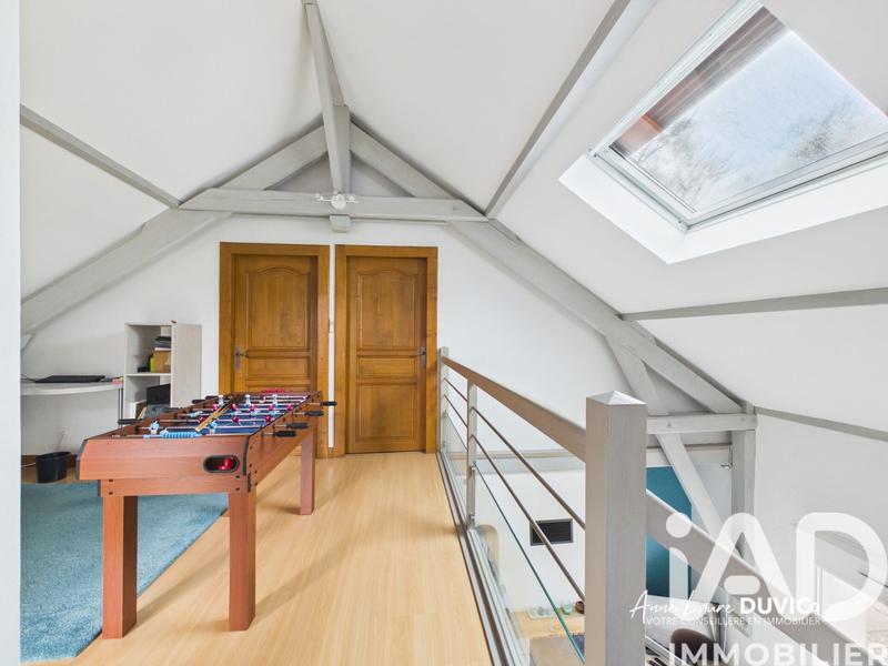 Maison - 144 m² - 5 pièces